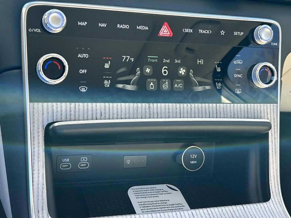 New 2026 Genesis GV80 3.5T Prestige image 37