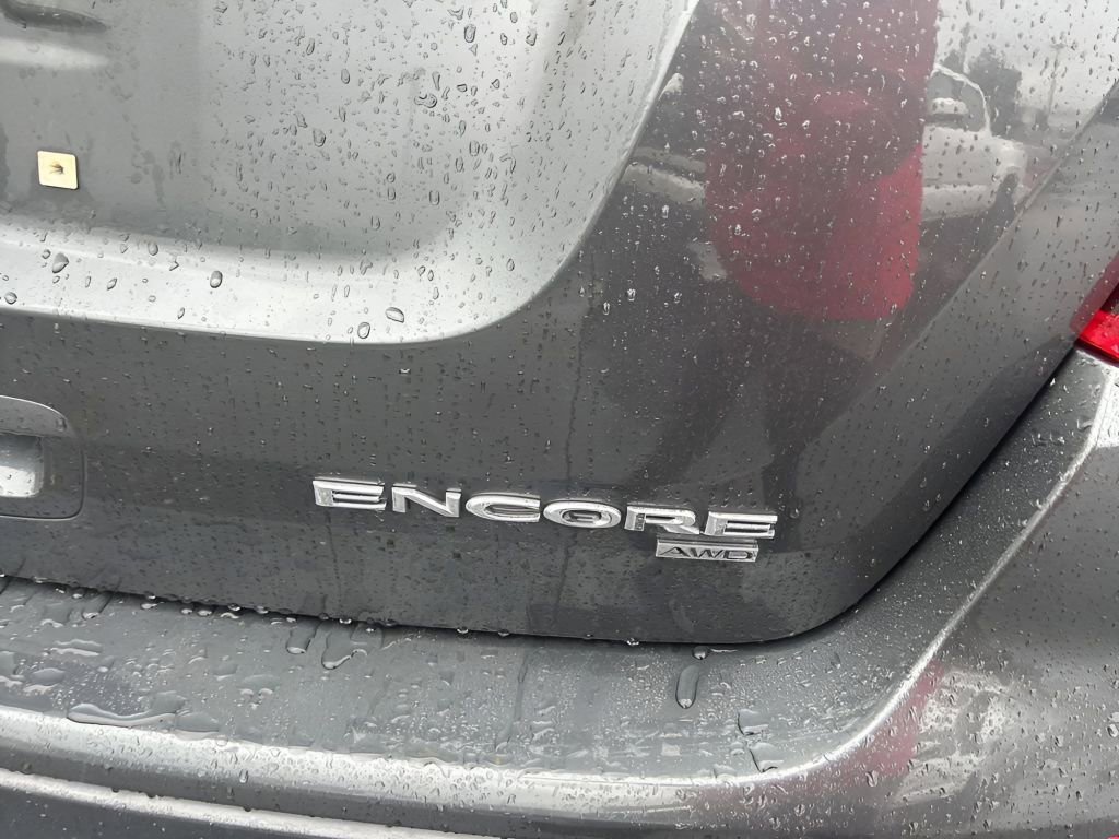 Used 2017 Buick Encore Preferred AWD/4WD image 14