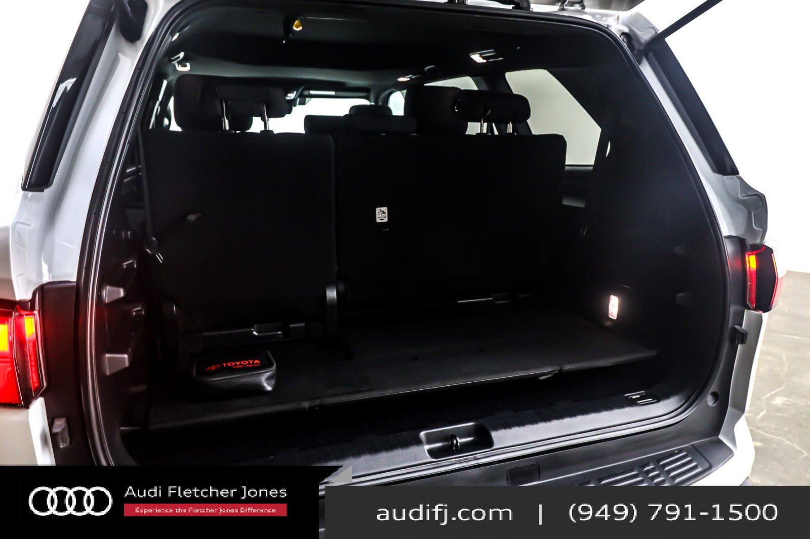 Used 2025 Toyota Sequoia SR5 w/ TRD Sport Package image 24