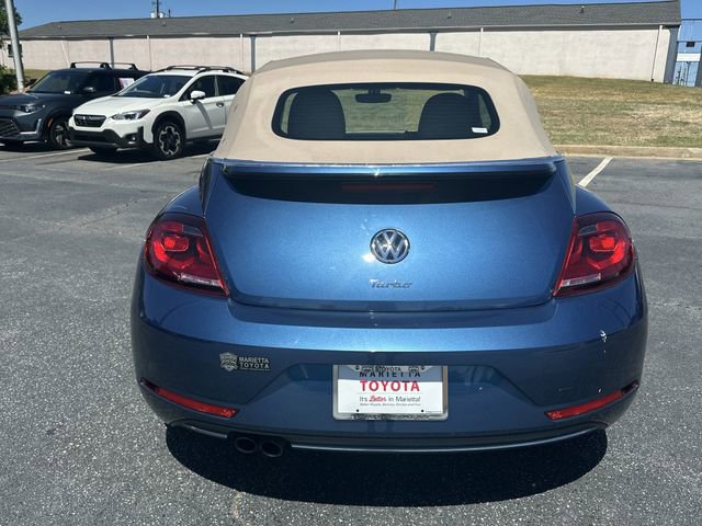 Used 2018 Volkswagen Beetle 2.0T SE image 30