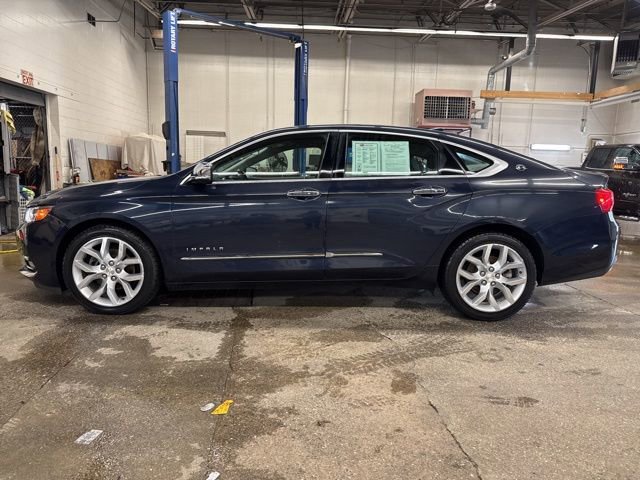 Used 2018 Chevrolet Impala Premier FWD image 3