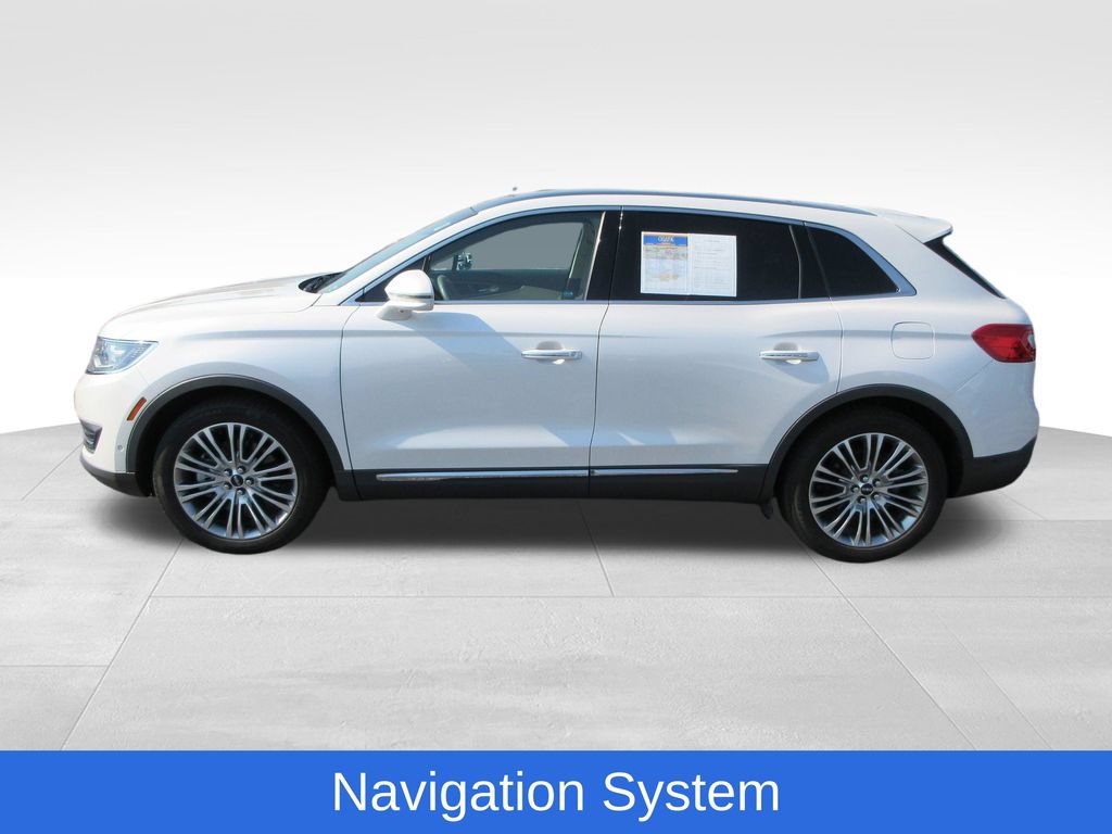 Used 2018 Lincoln MKX Reserve w/ Driver Assistance Package FWD video 2