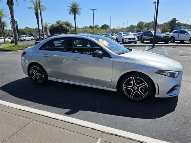 Certified 2022 Mercedes-Benz A 220 image 5