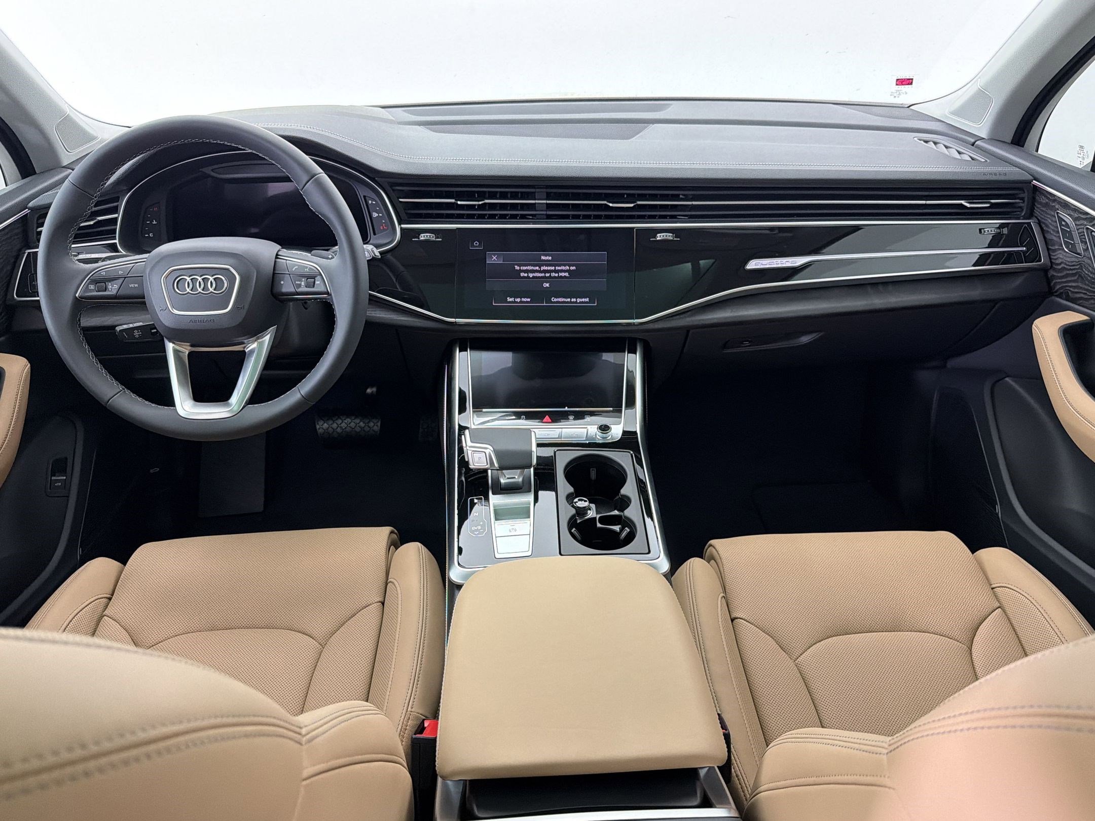 New 2026 Audi Q7 3.0T Prestige AWD/4WD image 18