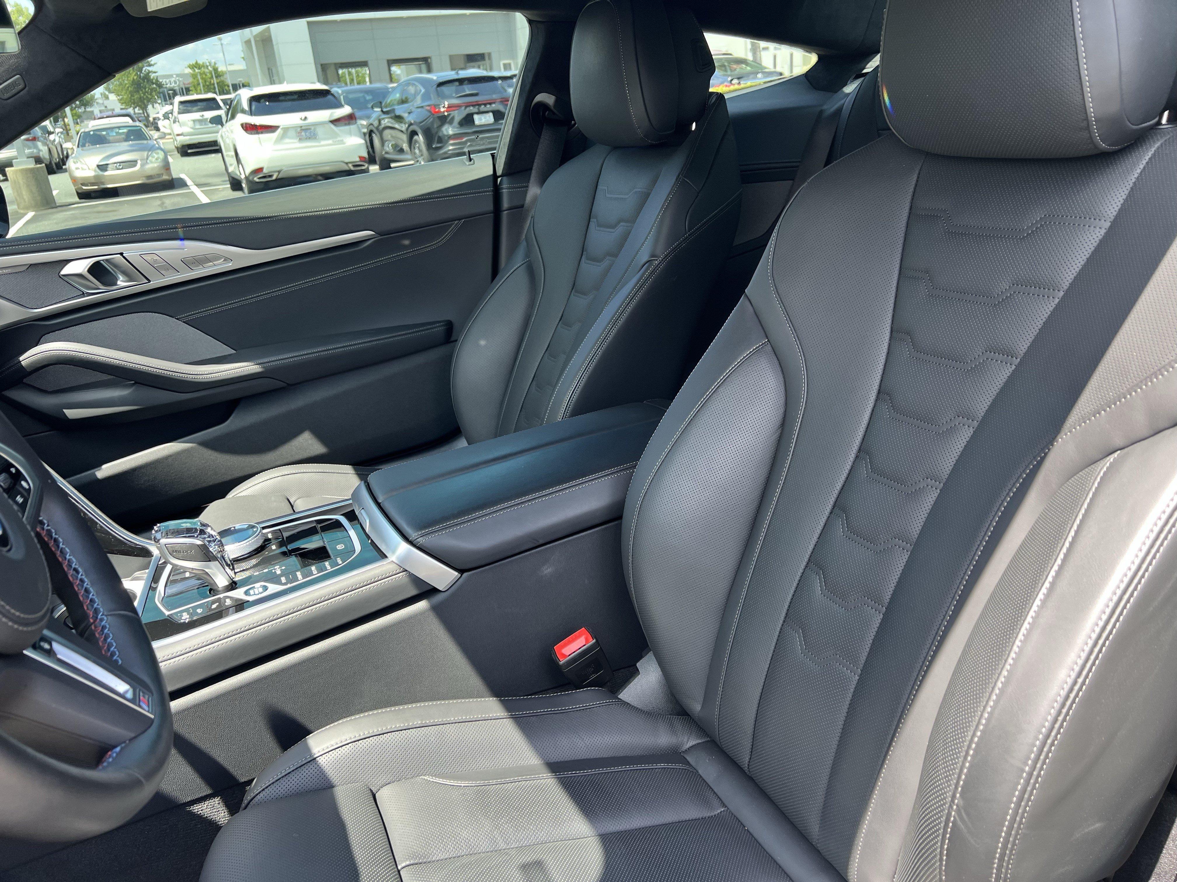 Used 2026 BMW M850i xDrive Coupe AWD/4WD image 16