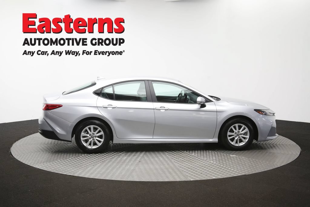 Used 2025 Toyota Camry LE w/ Convenience Package FWD image 45