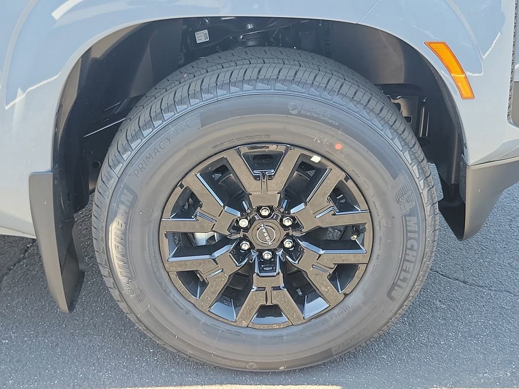 New 2026 Nissan Frontier SV w/ Tow Package RWD image 17
