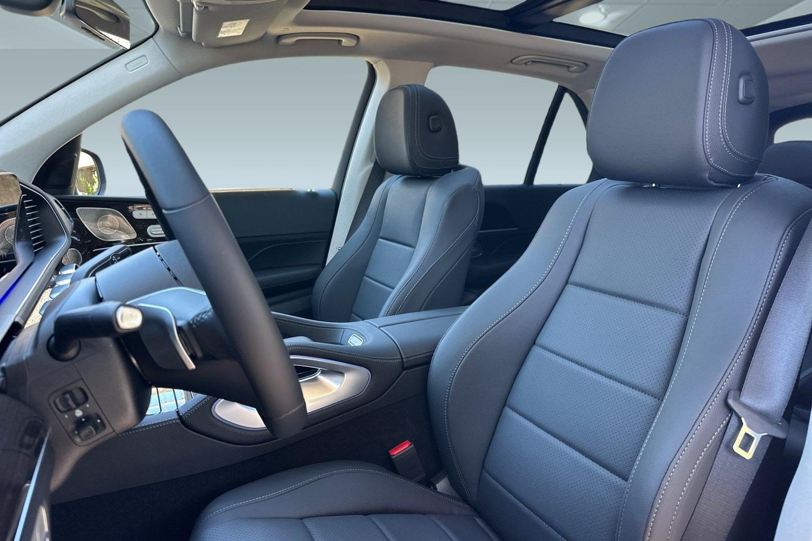 New 2026 Mercedes-Benz GLE 450 4MATIC image 5