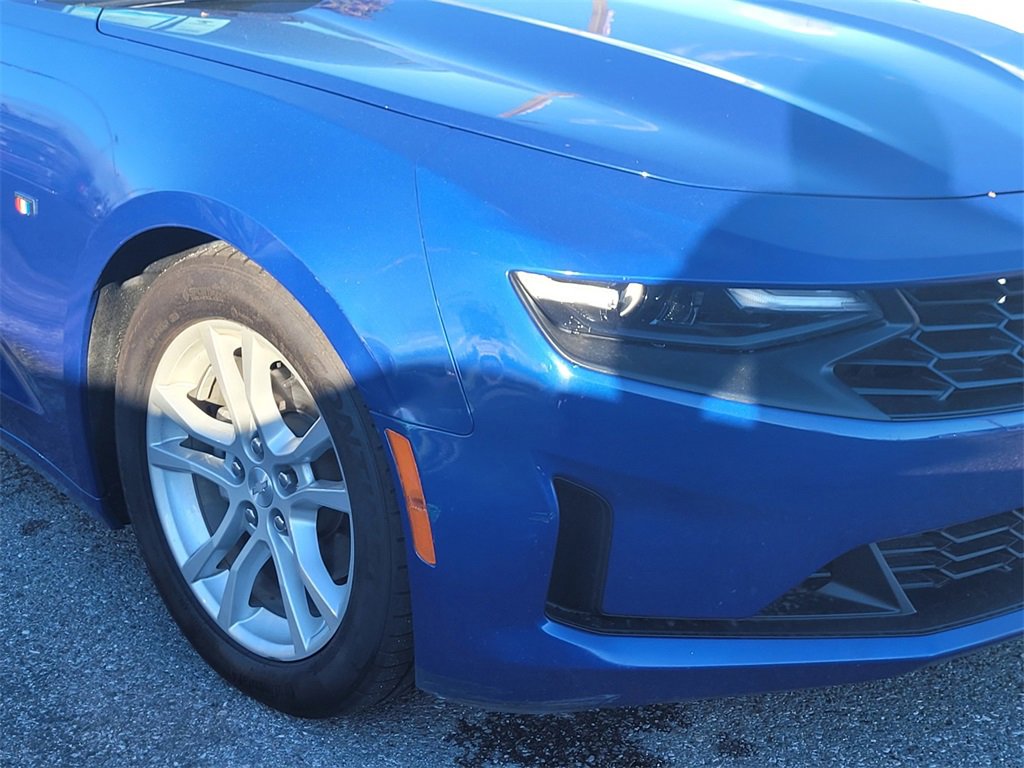Used 2021 Chevrolet Camaro LS image 9