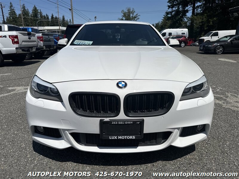 Used 2013 BMW 535i xDrive Sedan AWD/4WD image 2