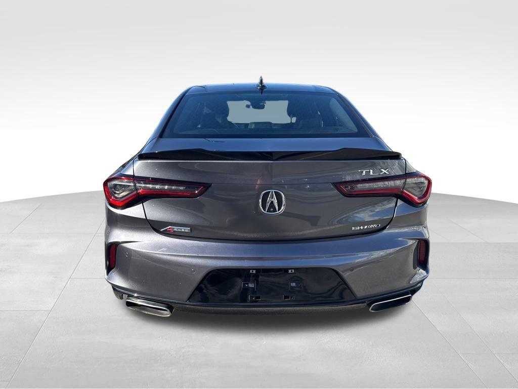 Used 2022 Acura TLX SH-AWD w/ A-SPEC Pkg image 7
