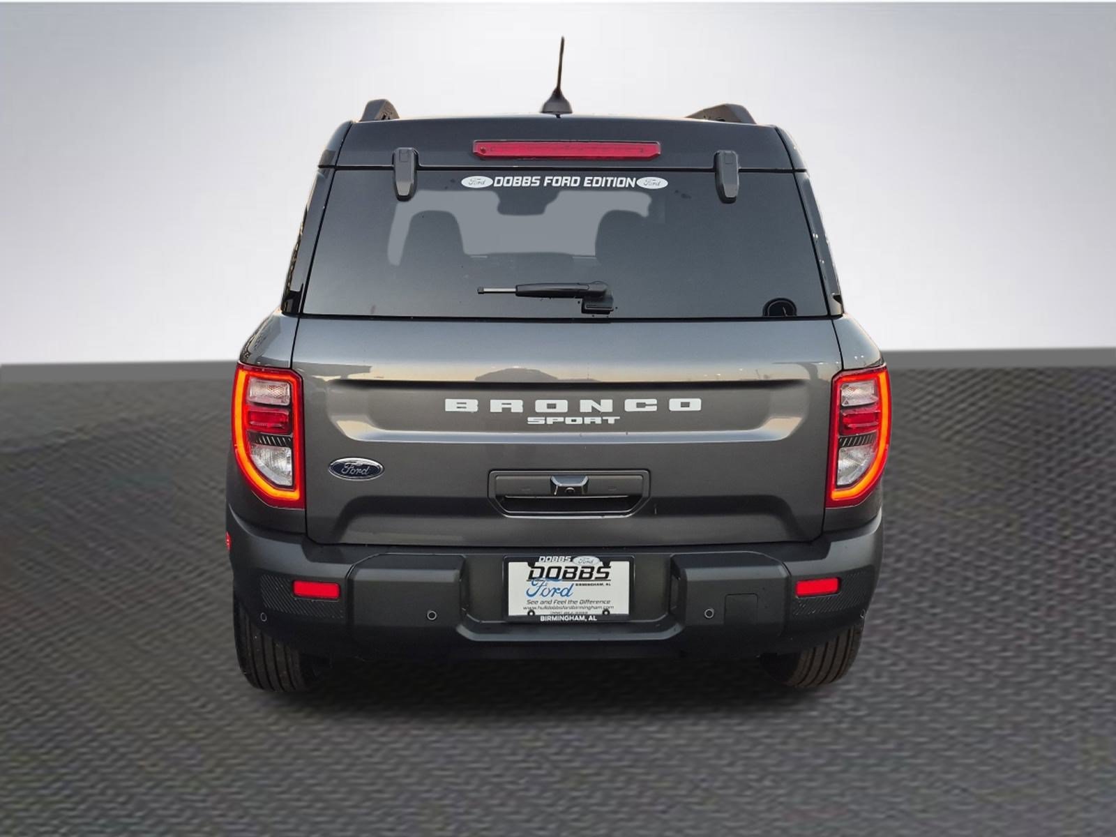 New 2025 Ford Bronco Sport Outer Banks w/ Outer Banks Tech Package+ AWD/4WD image 6