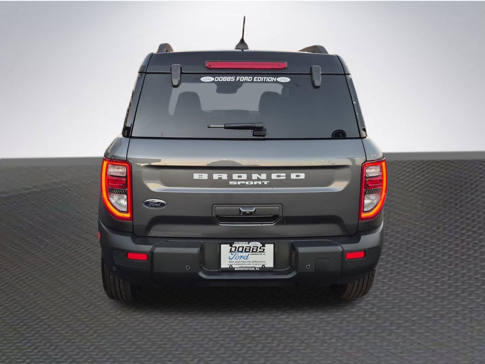 New 2025 Ford Bronco Sport Outer Banks w/ Outer Banks Tech Package+ AWD/4WD image 6