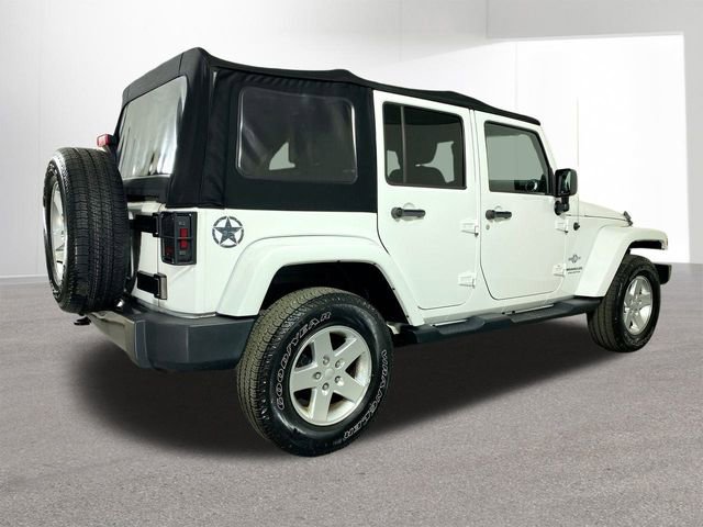 Used 2014 Jeep Wrangler Unlimited Sport image 31