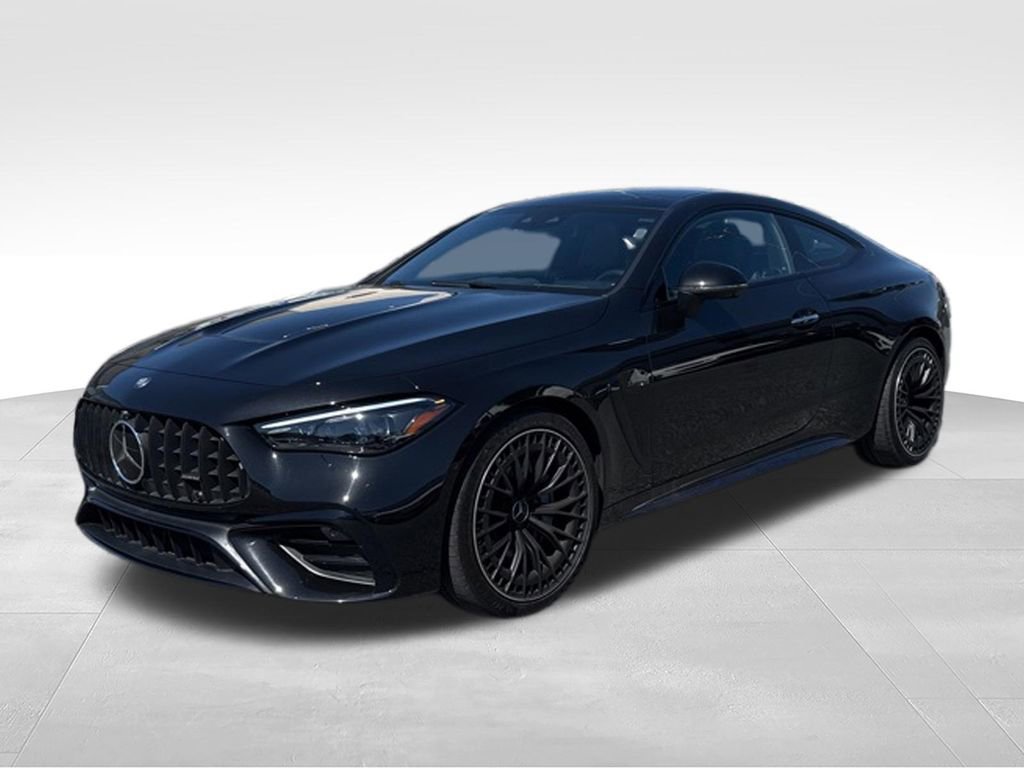 Used 2025 Mercedes-Benz CLE 53 AMG 4MATIC Coupe image 1