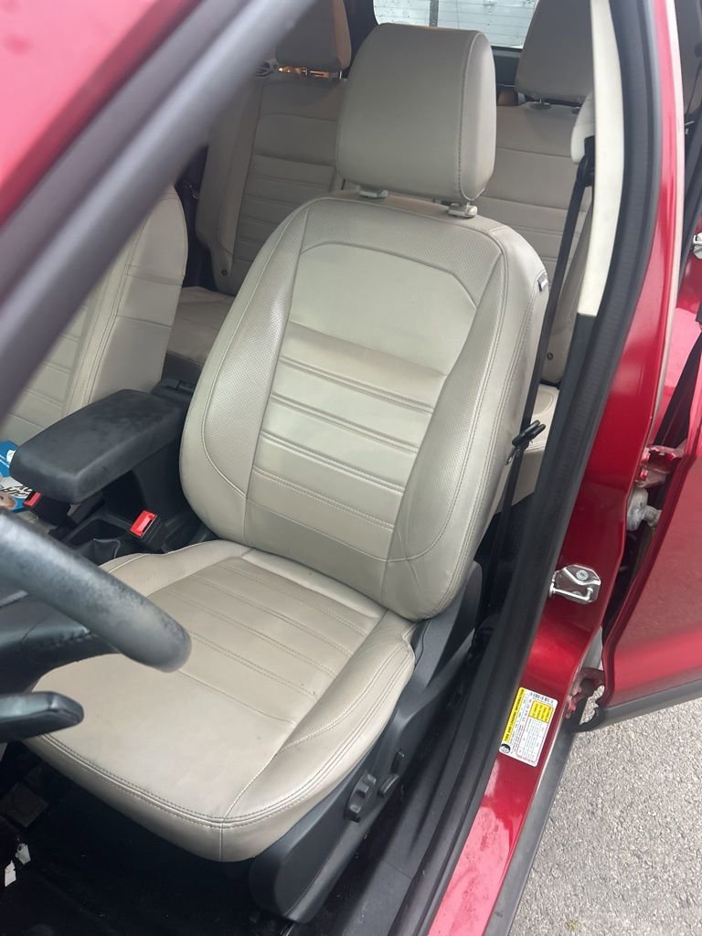 Used 2018 Ford EcoSport Titanium FWD image 5