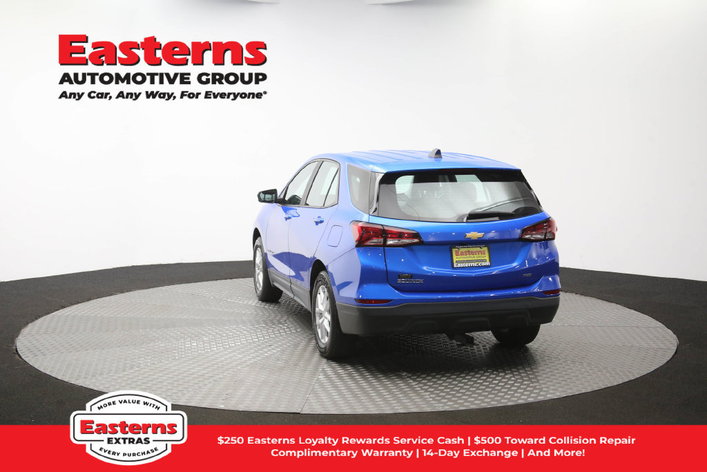Used 2024 Chevrolet Equinox LS AWD/4WD image 66
