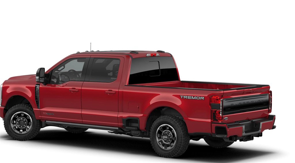 New 2026 Ford F350 Platinum image 2