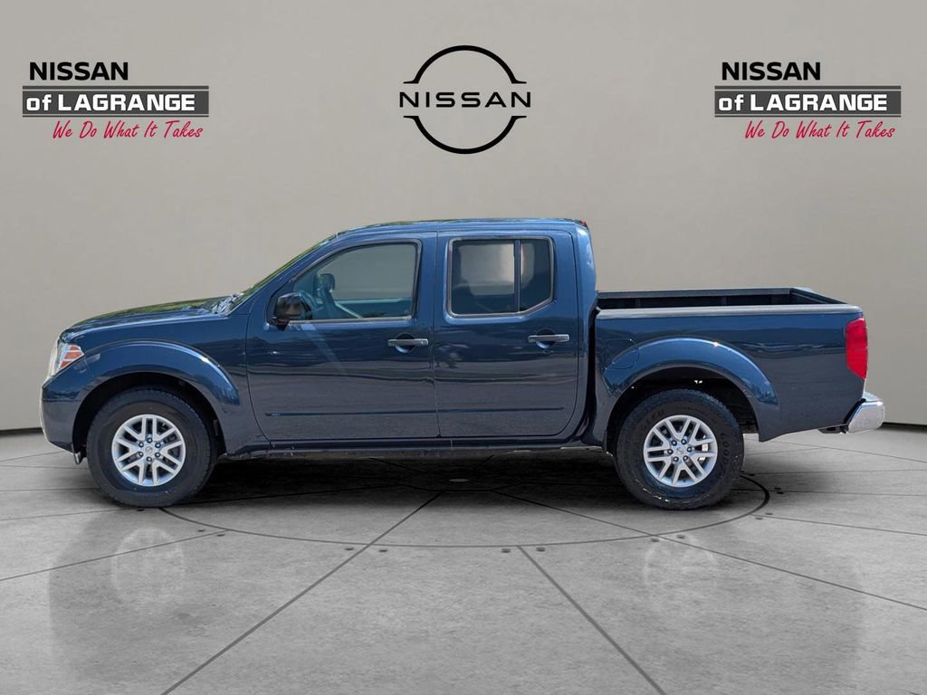 Used 2019 Nissan Frontier SV RWD image 8