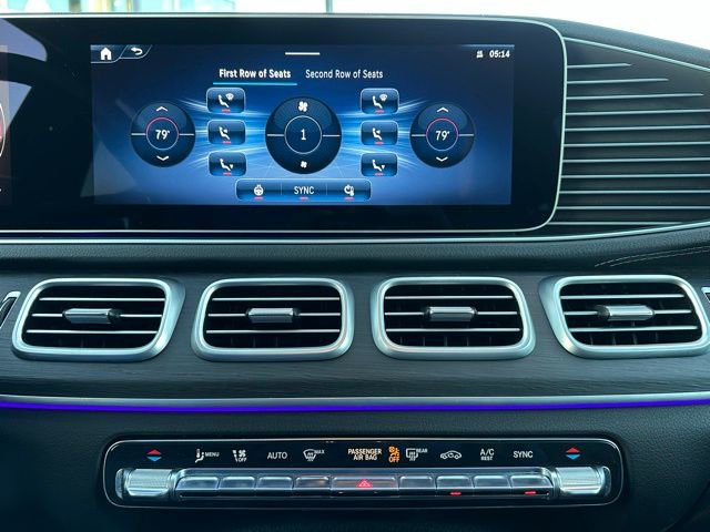 Certified 2024 Mercedes-Benz GLS 450 4MATIC w/ AMG Line Exterior image 25