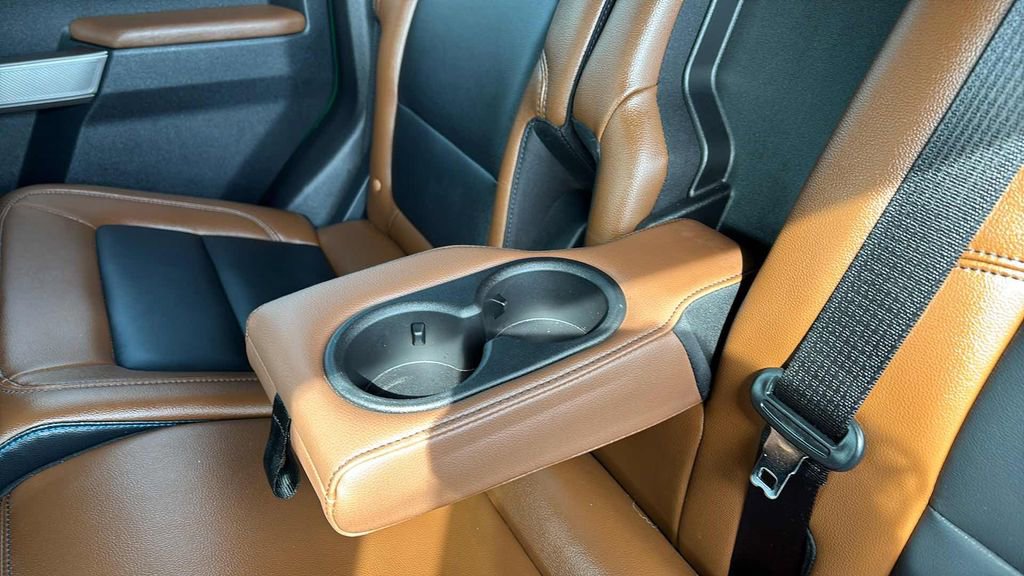 Used 2023 Ford Bronco Outer Banks image 48