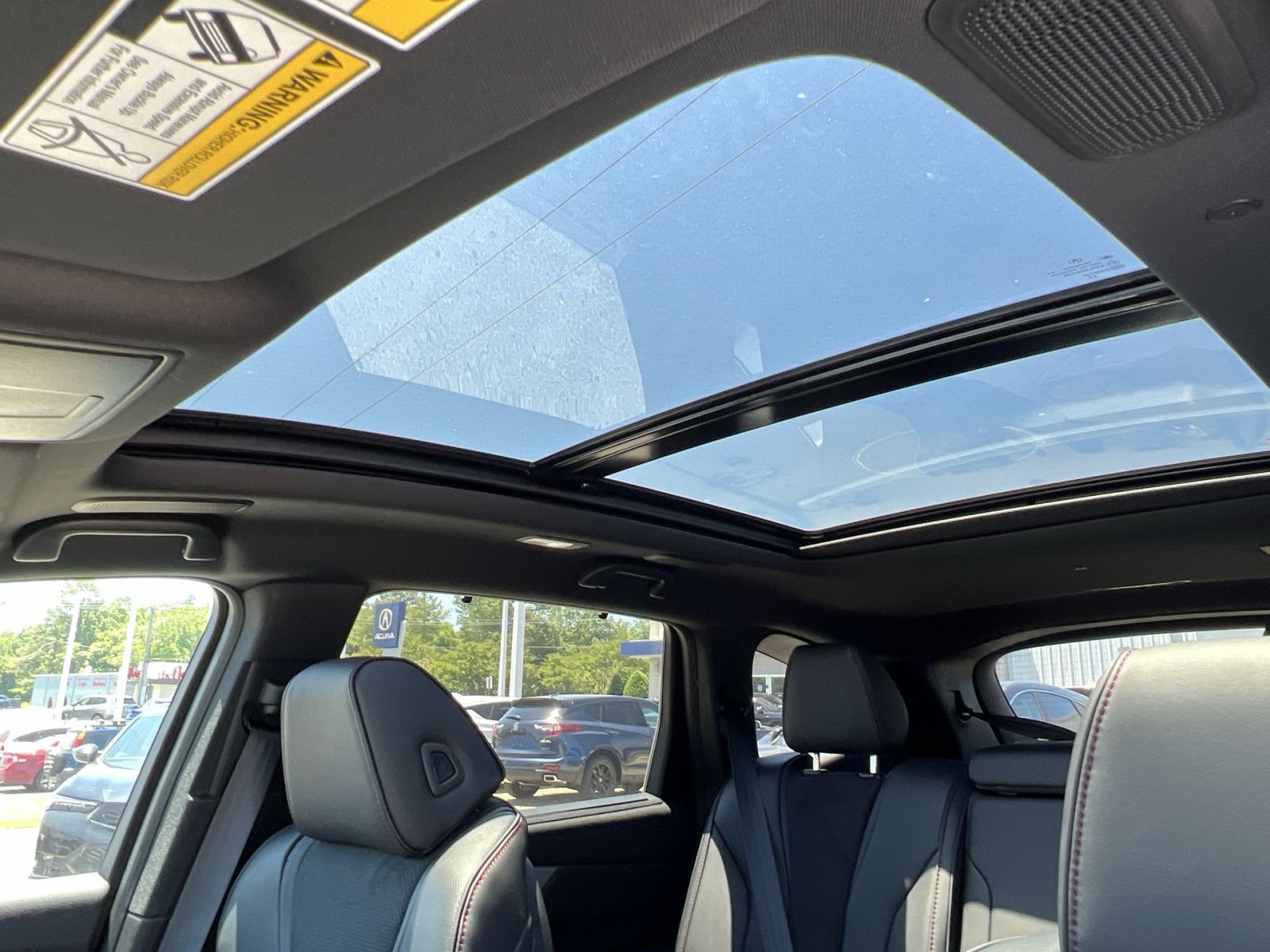 New 2026 Acura MDX A-Spec AWD/4WD image 21
