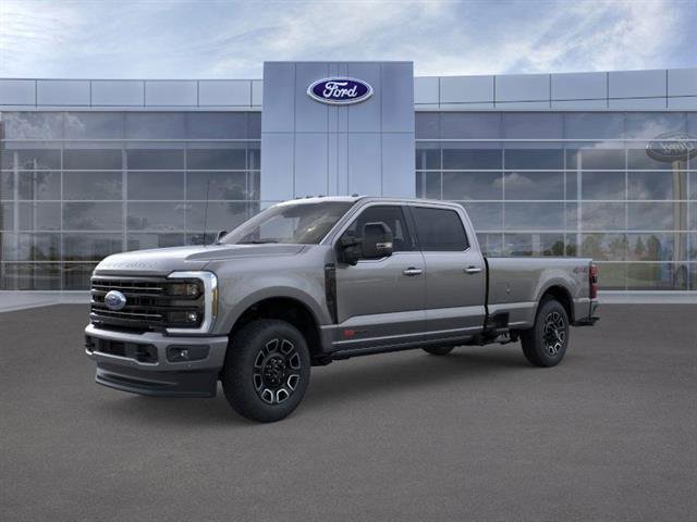New 2026 Ford F350 Platinum image 1