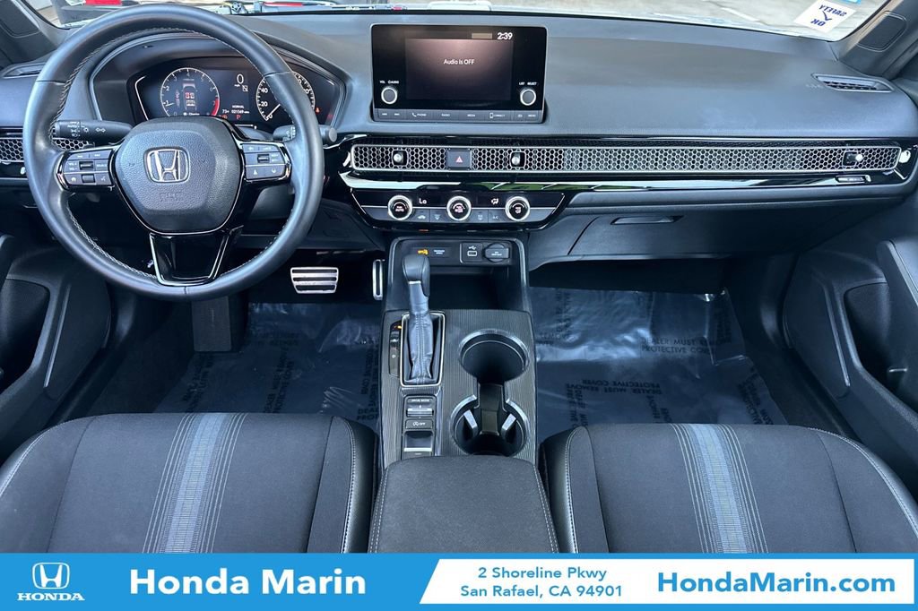 Used 2024 Honda Civic Sport image 16