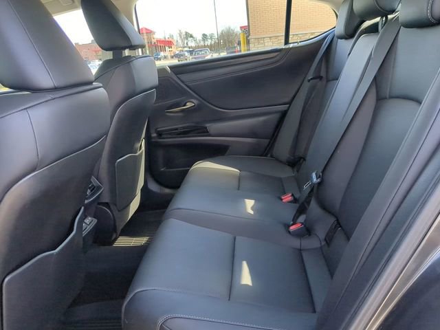 Used 2025 Lexus ES 350 w/ Premium Package FWD image 12
