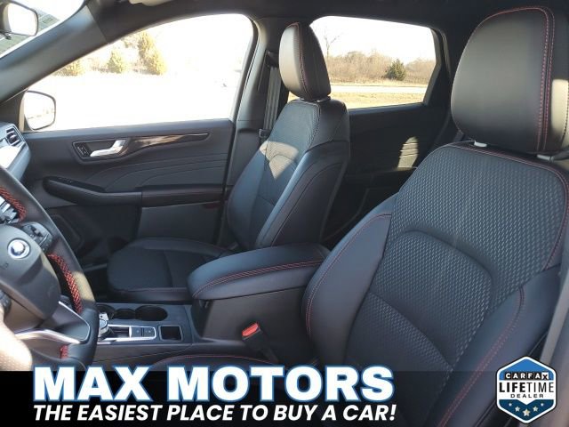 New 2026 Ford Escape ST-Line Select w/ Equipment Group 401A image 18