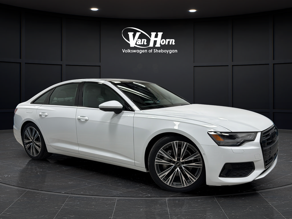 Used 2023 Audi A6 Premium Plus w/ Premium Plus Package