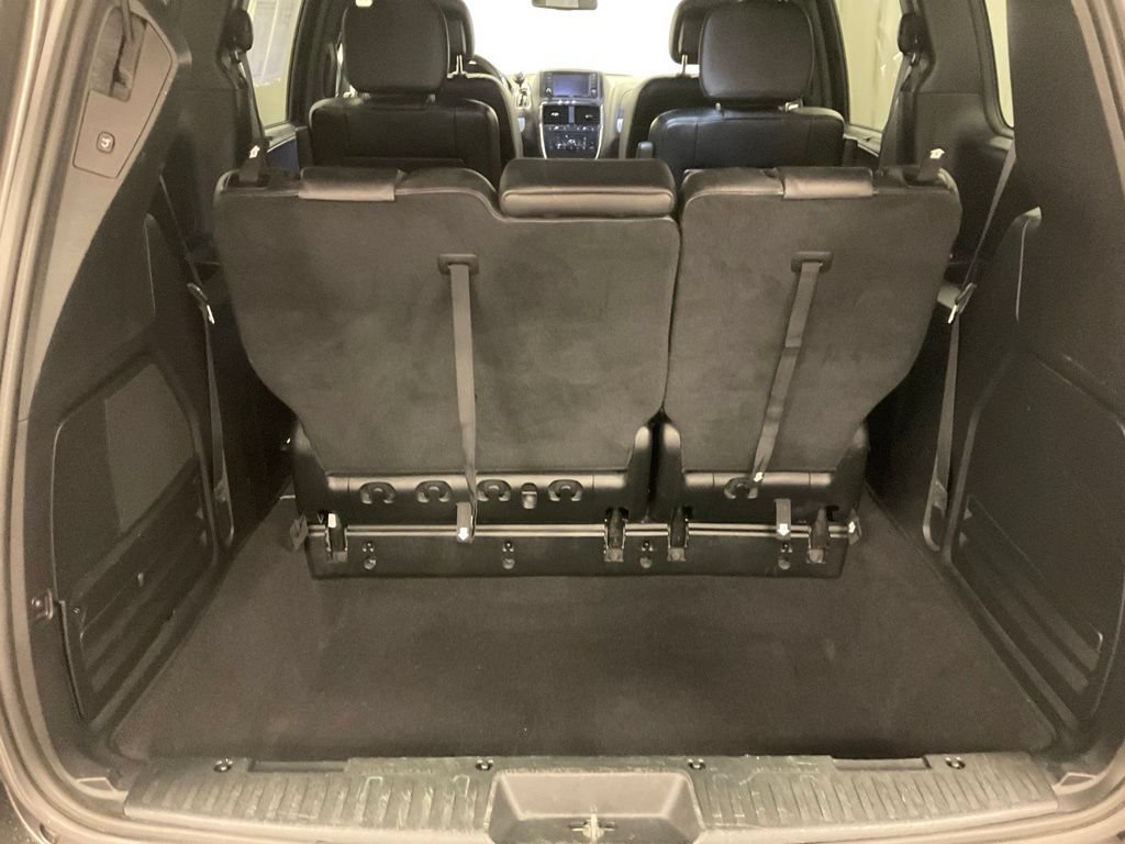 Used 2018 Dodge Grand Caravan GT FWD image 21