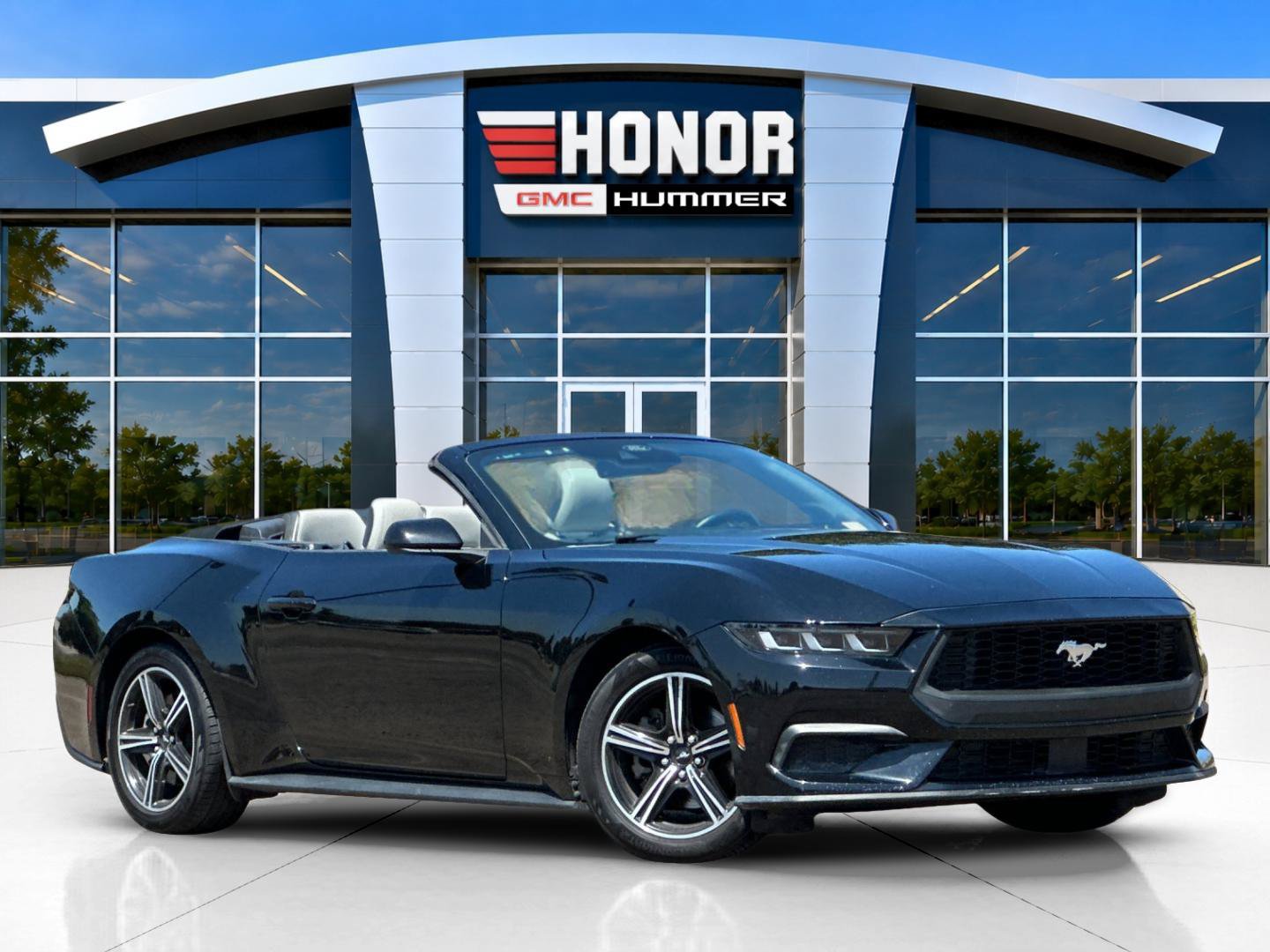 Used 2024 Ford Mustang Premium RWD image 2