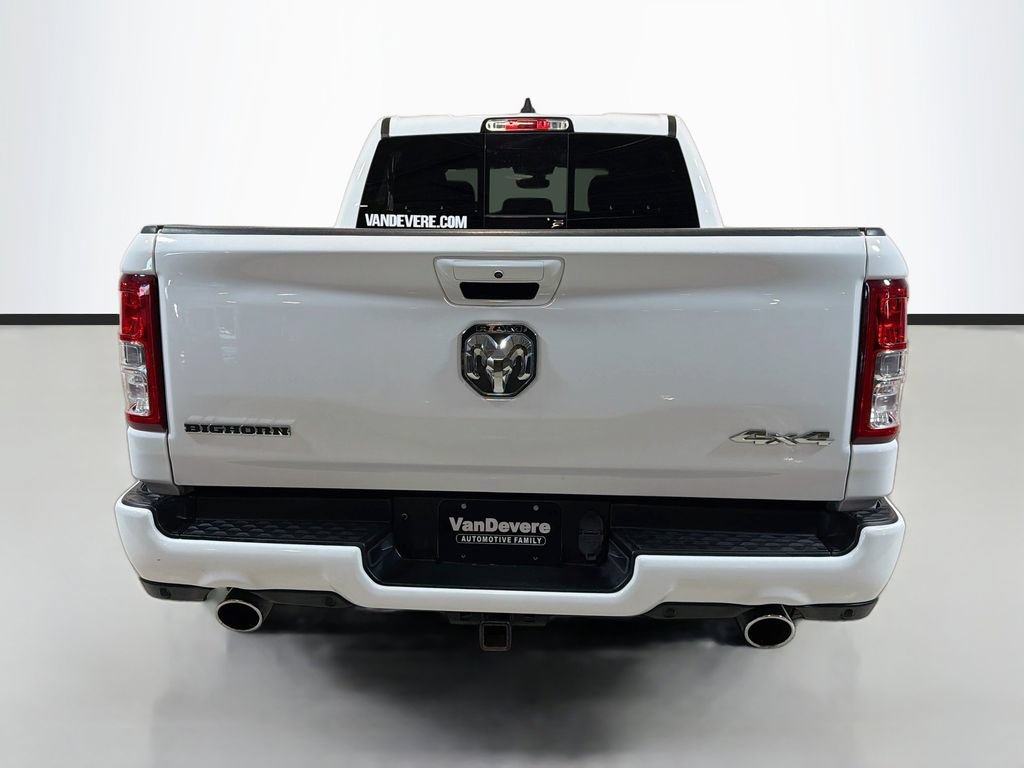 Used 2022 RAM 1500 Big Horn AWD/4WD image 8