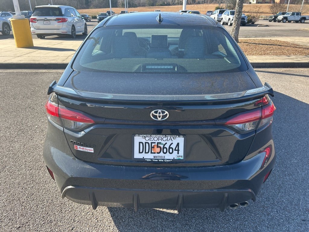 Used 2025 Toyota Corolla FX image 3