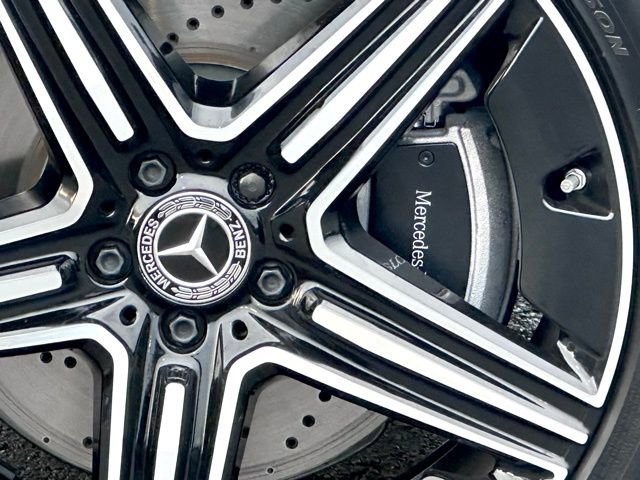 New 2025 Mercedes-Benz GLE 350 4MATIC image 14