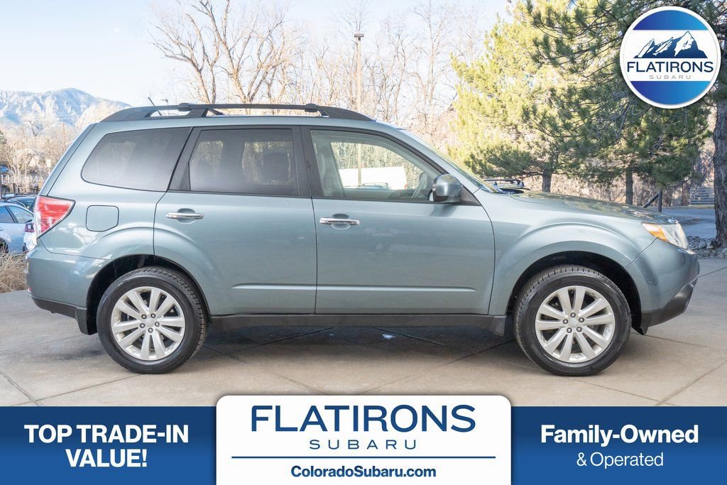 Used 2012 Subaru Forester 2.5X Premium w/ Popular Pkg 2 image 1