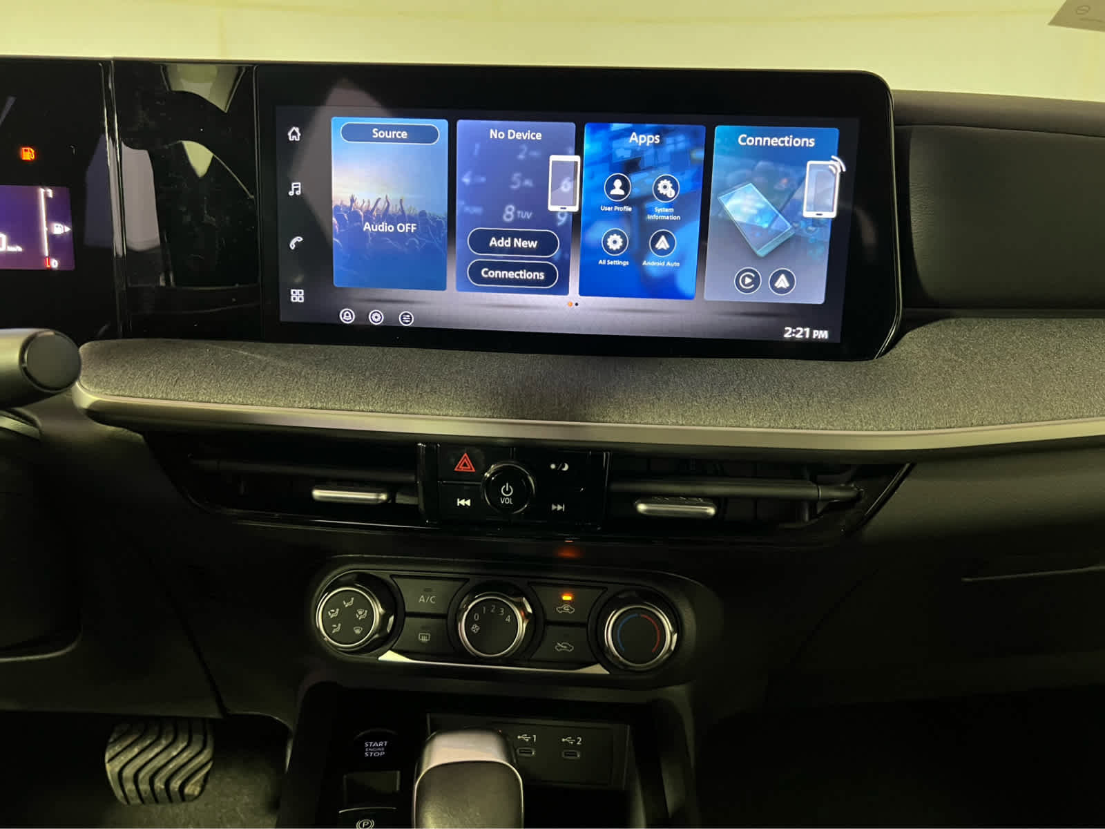 New 2026 Nissan Kicks S AWD/4WD image 8
