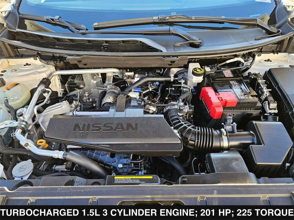 Used 2026 Nissan Rogue SV image 35