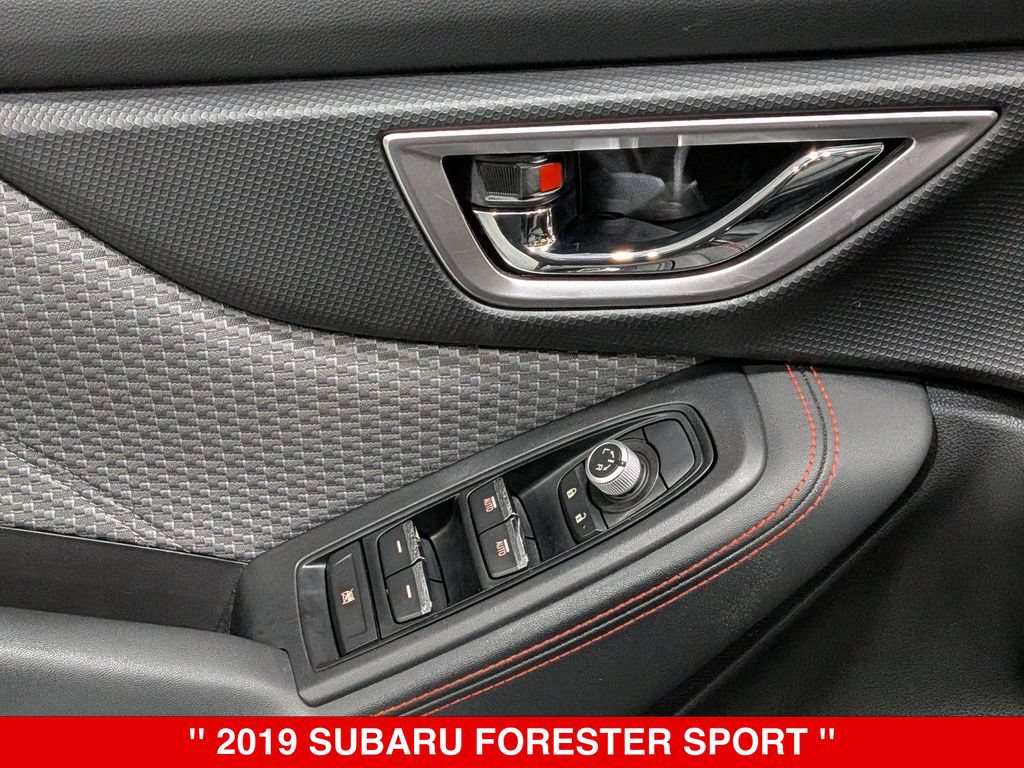 Used 2019 Subaru Forester Sport AWD/4WD image 14