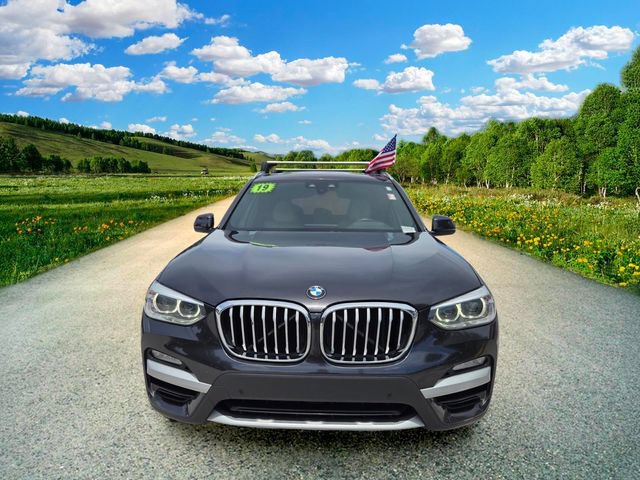 Used 2019 BMW X3 sDrive30i w/ Convenience Package RWD image 8
