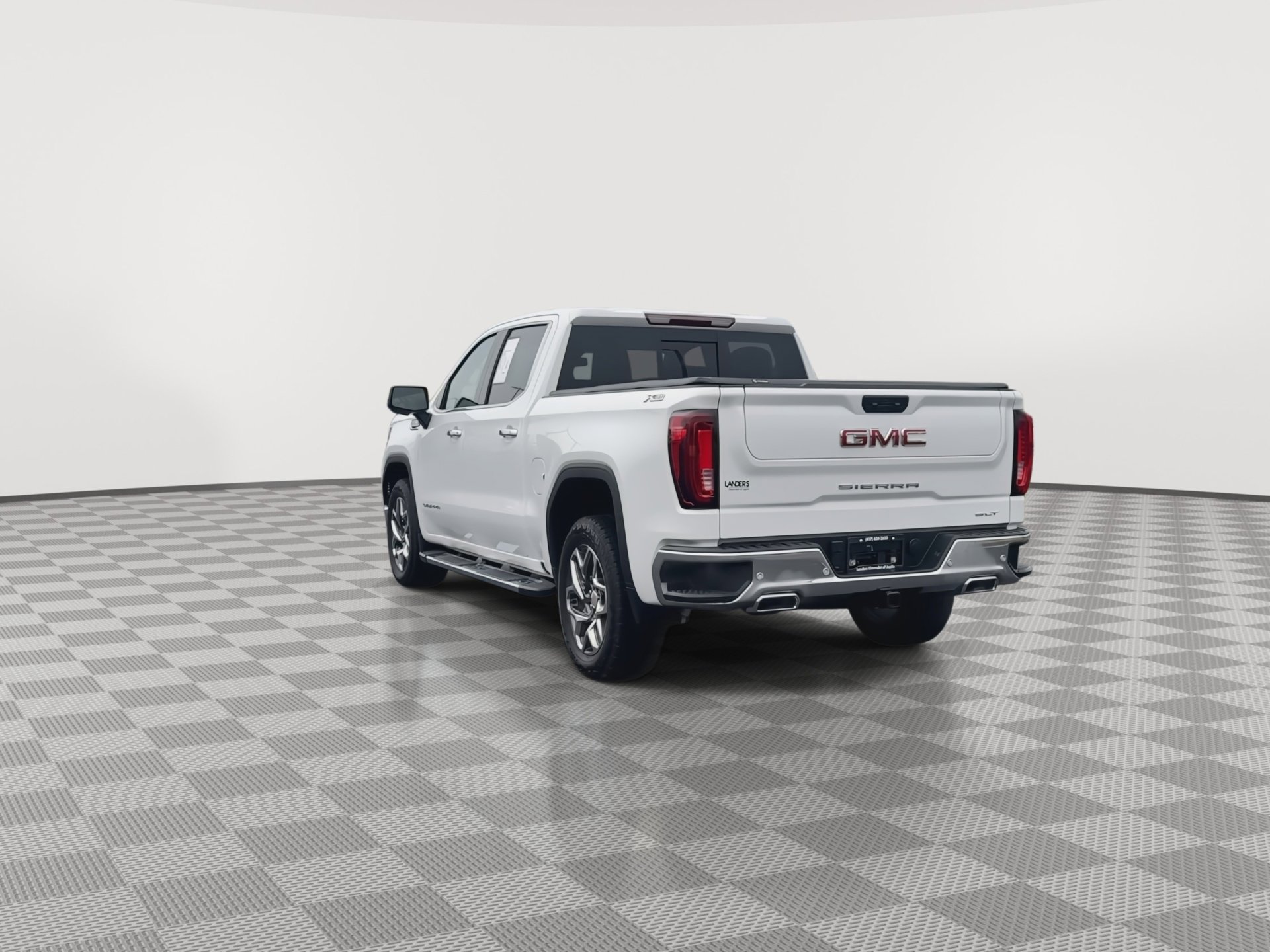 Used 2025 GMC Sierra 1500 SLT w/ SLT Premium Plus Package image 7