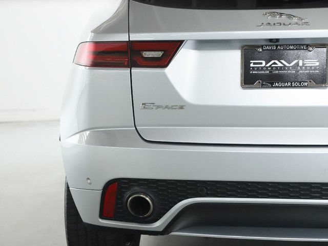 Used 2020 Jaguar E-PACE R-Dynamic S AWD/4WD image 46