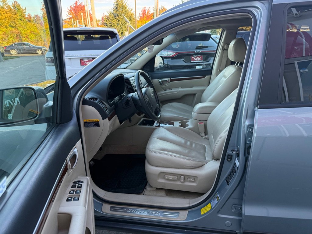 Used 2007 Hyundai Santa Fe Limited image 10