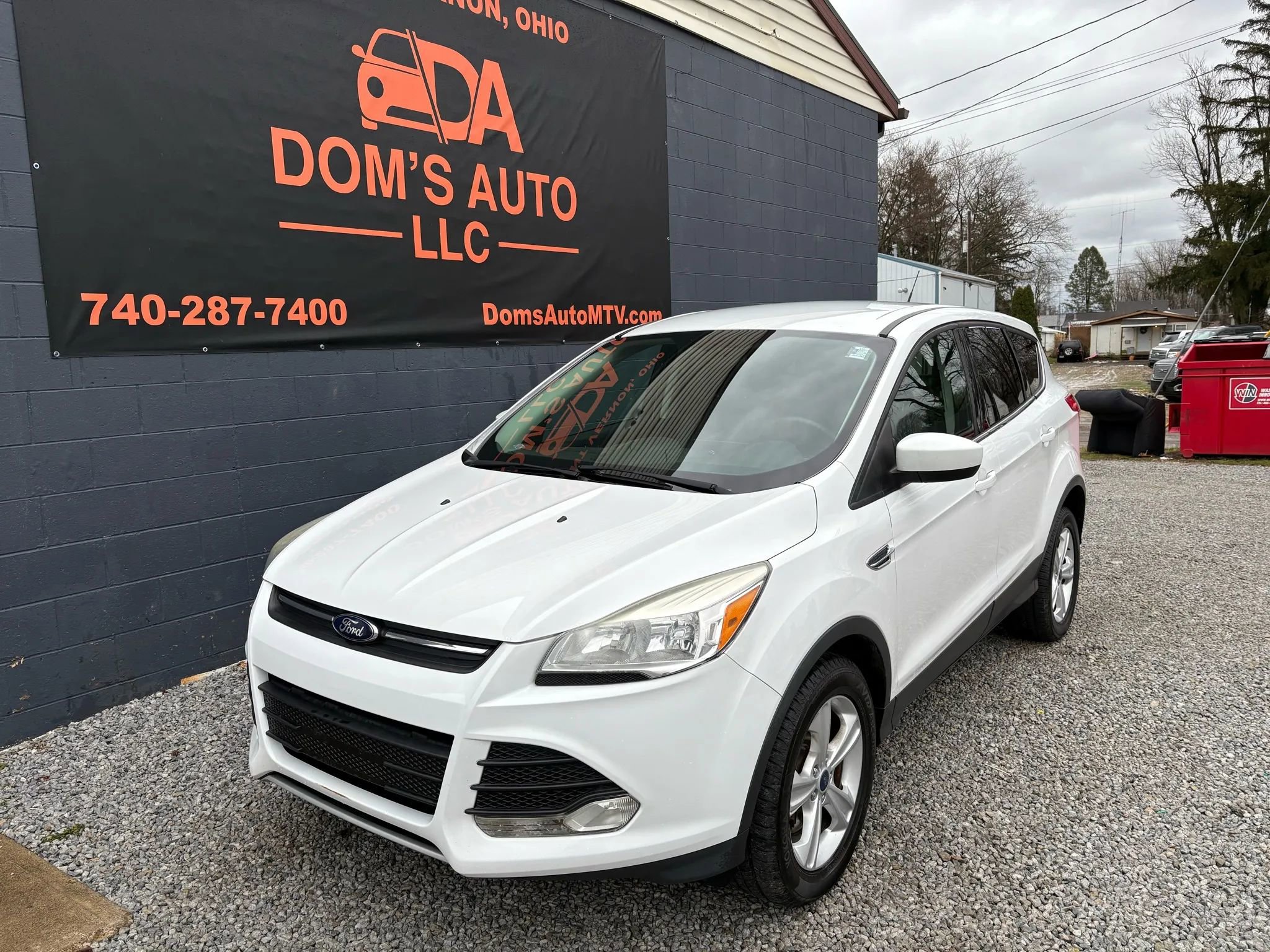Used 2014 Ford Escape SE image 7