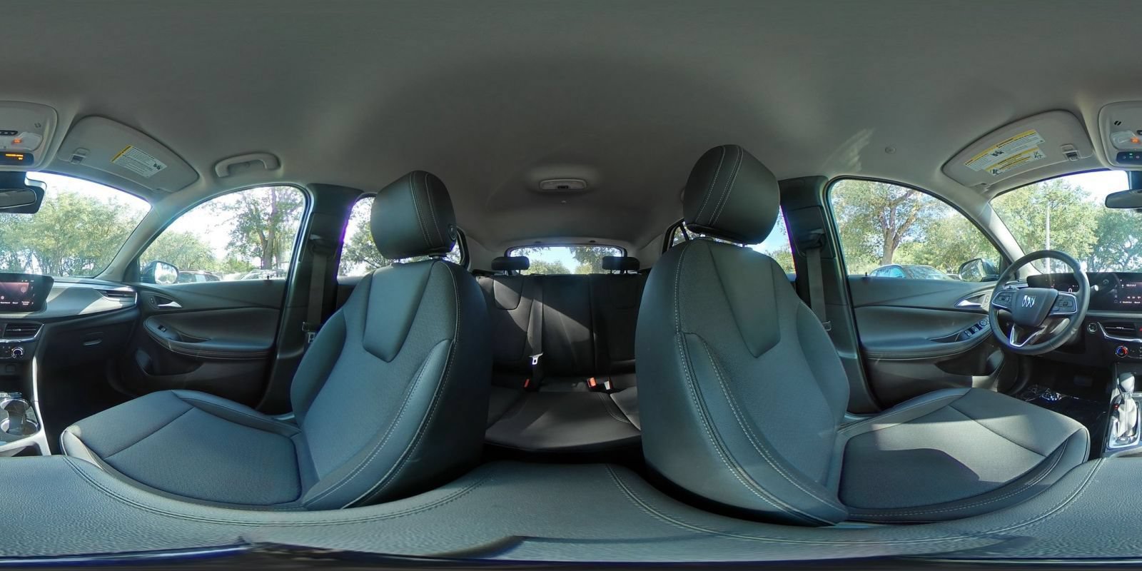 Used 2025 Buick Encore GX Preferred FWD image 41