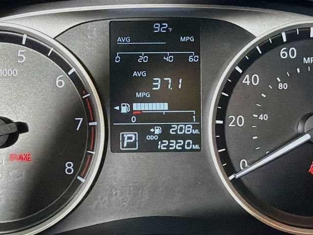 Certified 2025 Nissan Versa S w/ Trunk Package FWD image 17