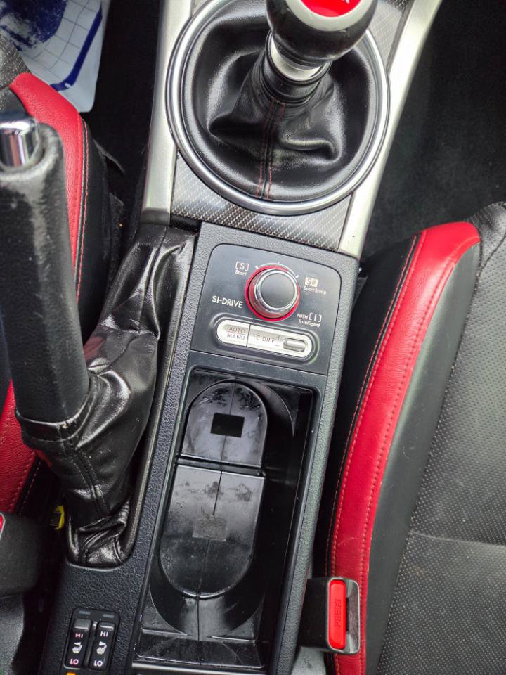 Used 2016 Subaru WRX STI Limited AWD/4WD image 26