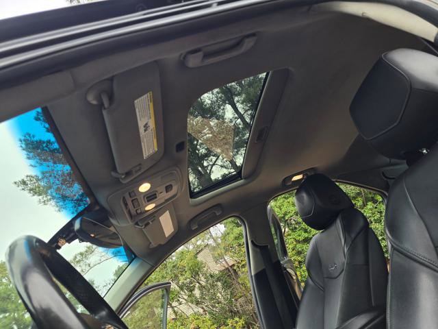 Used 2015 Cadillac ATS Luxury image 10