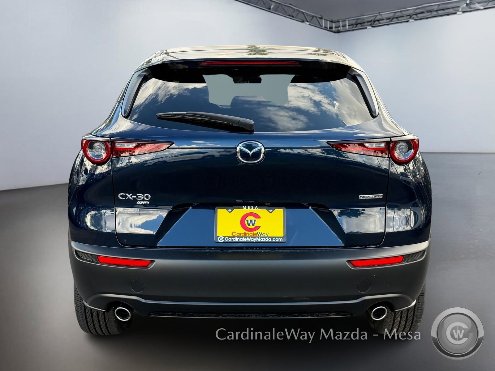 New 2026 MAZDA CX-30 AWD 2.5 S w/ Select Sport Pkg image 6